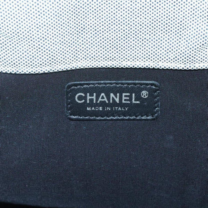 Chanel Camellia No.5 Tote Canvas, BEIGE, CANVAS, Tote bag