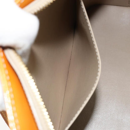 Louis Vuitton Houston Handbag Monogram Vernis, BEIGE, PATENT_LEATHER, Handbag