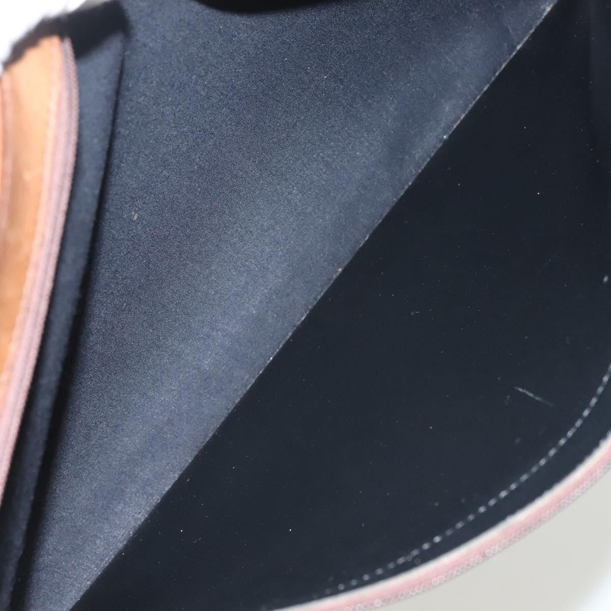 Burberry Nova check Pochette Canvas, BEIGE, CANVAS, Clutche & pouche