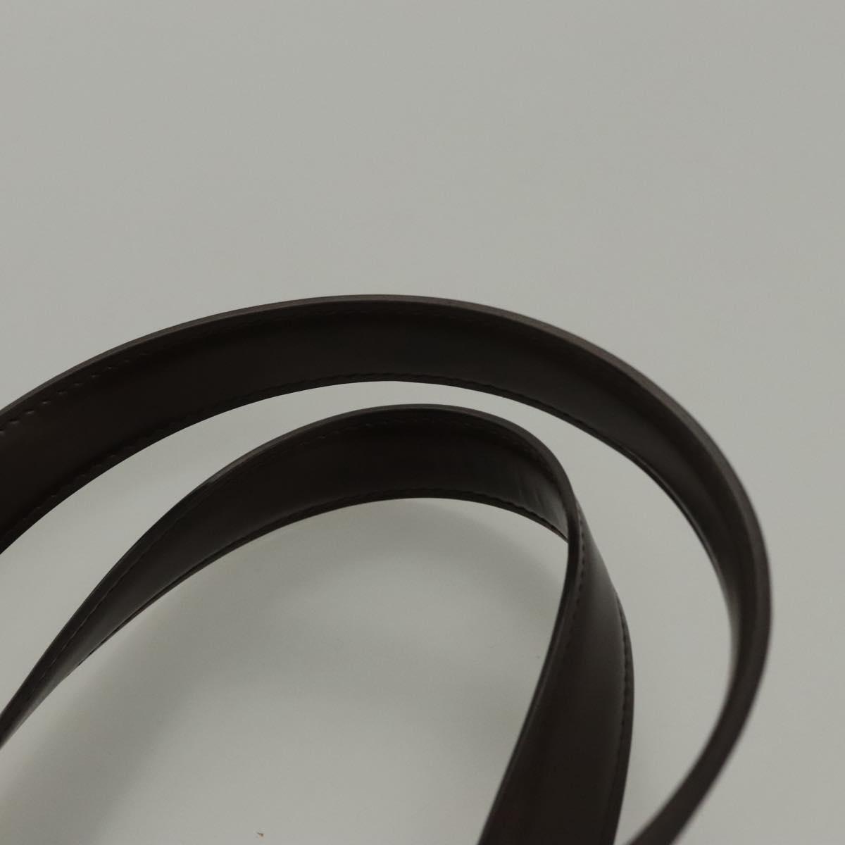 Louis Vuitton Verona Handbag Damier, BROWN, CANVAS, Shoulder bag