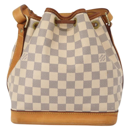 Louis Vuitton Noe Handbag Damier, Multicolour, Canvas, Shoulder Bag