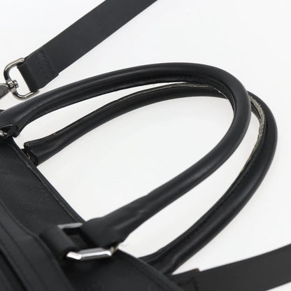Salvatore Ferragamo Vintage Tote bag Leather, BLACK, LEATHER, Tote bag
