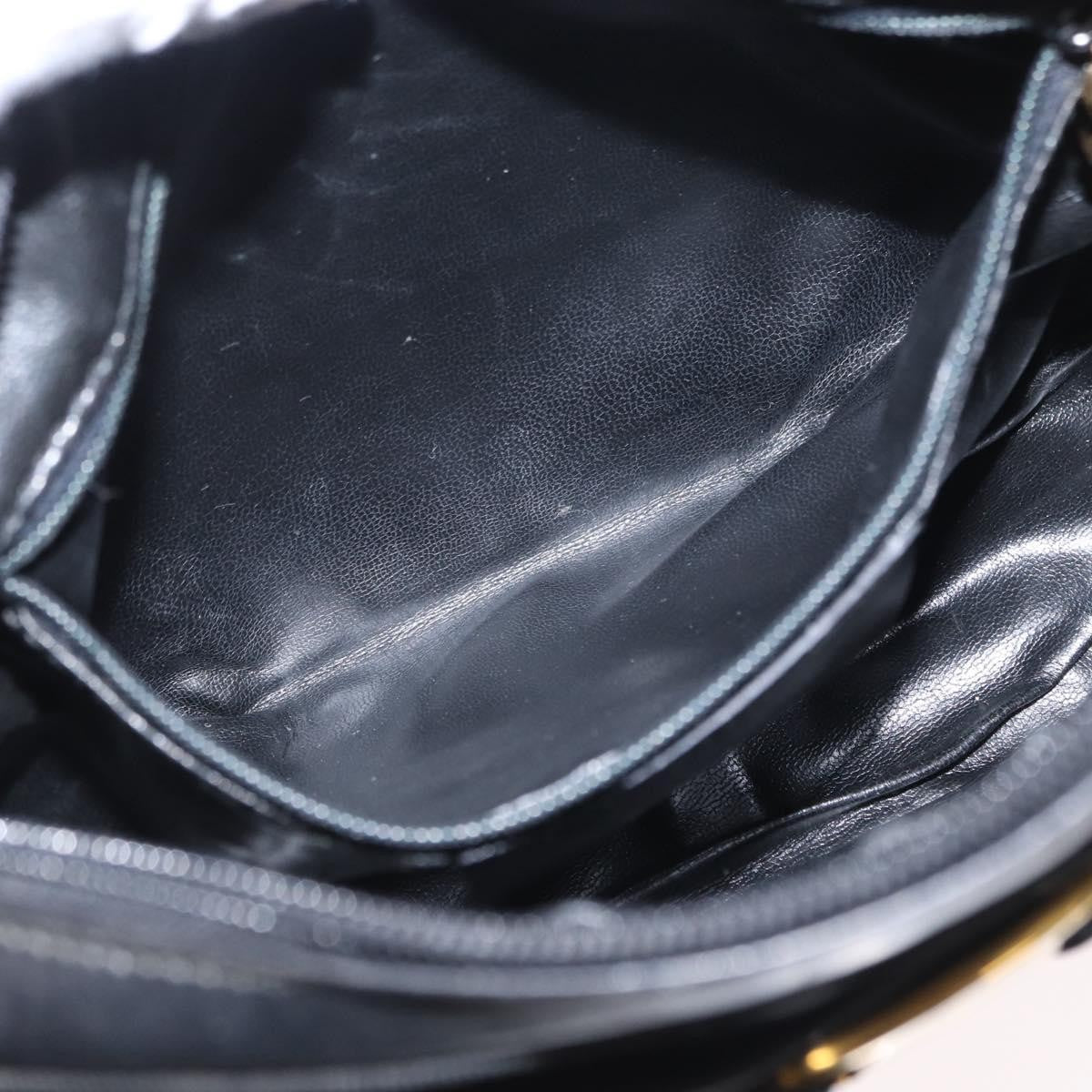Salvatore Ferragamo Vara Bow camera Shoulder Bag Leather, BLACK, LEATHER, Shoulder bag