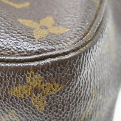 Louis Vuitton Trousse Toilette Monogram Canvas, Brown, Canvas, Clutch