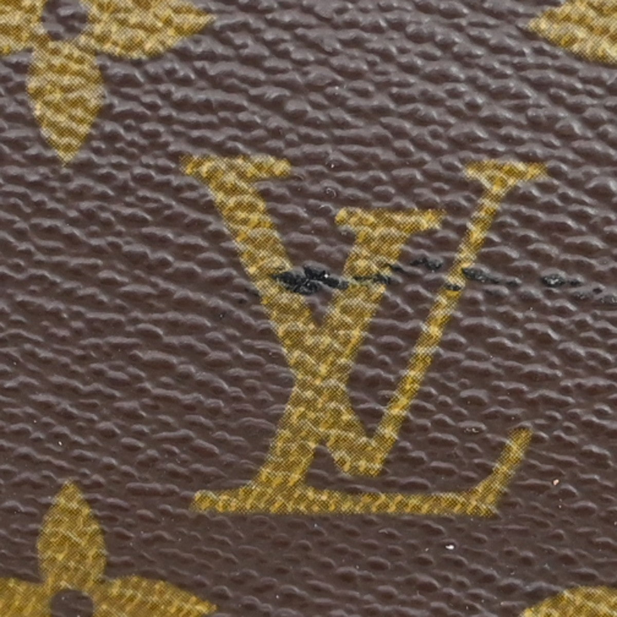 Louis Vuitton Keepall Bandouliere Bag Monogram Canvas, BROWN, CANVAS, Travel bag