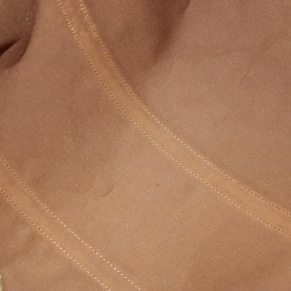 Louis Vuitton Keepall Bag Monogram Canvas, BROWN, CANVAS, Travel bag