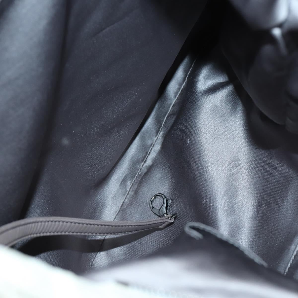 Chanel Vintage Chain Shoulder Bag Leather, ECRU, LEATHER, Shoulder bag