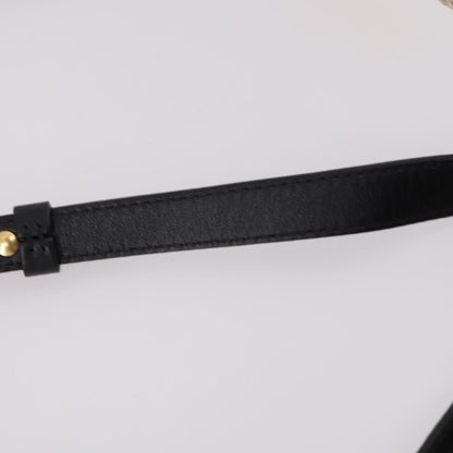 Chloe Roy Shoulder Bag Leather, BURGUNDY, LEATHER, Shoulder bag