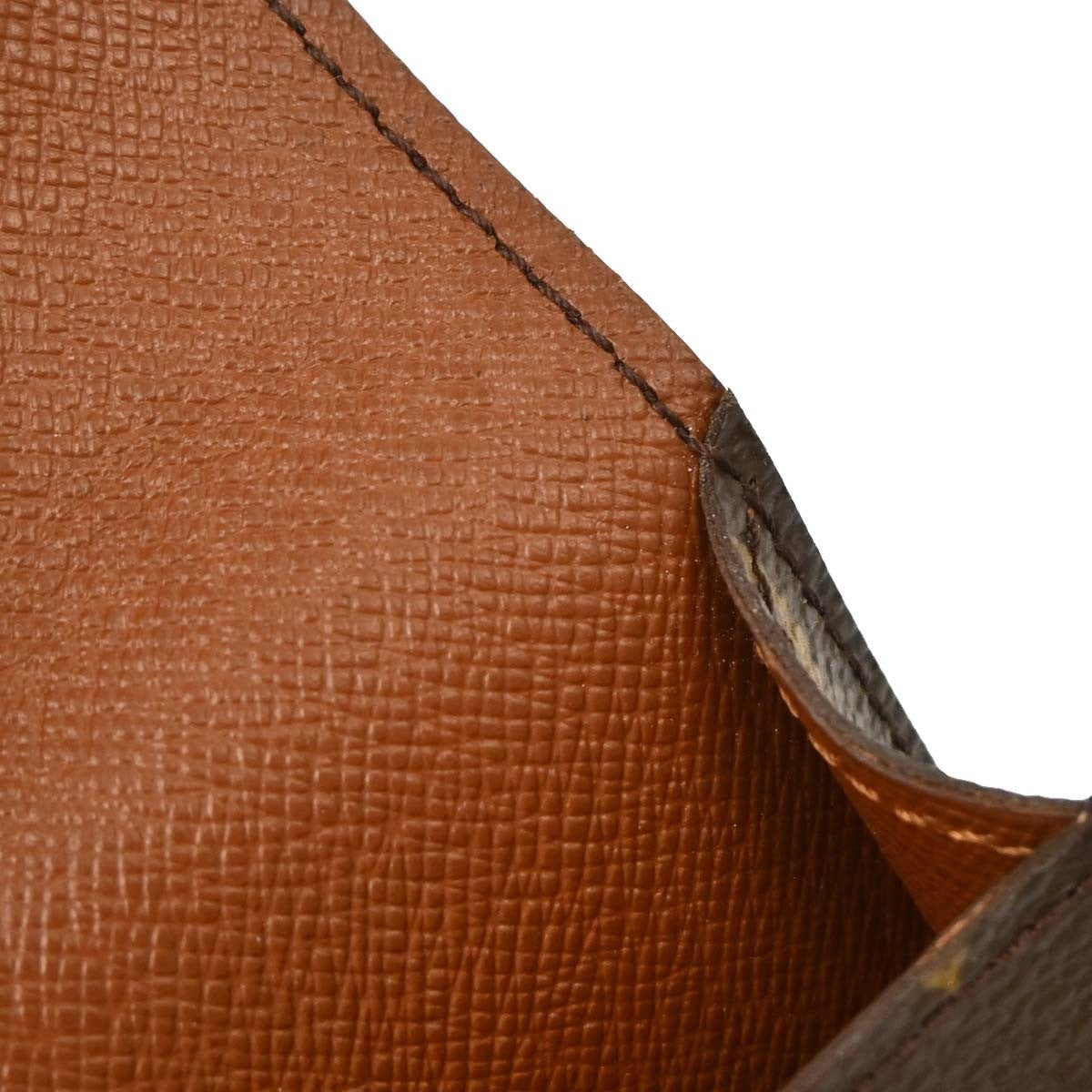 Louis Vuitton Etui Cigarette Case Monogram canvas, Brown, Canvas, Wallet