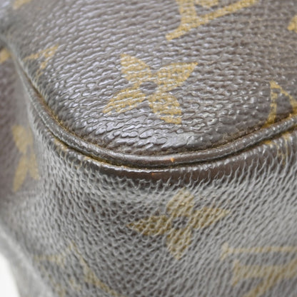 Louis Vuitton Trousse Toilette Monogram Canvas, Brown, Canvas, Clutch