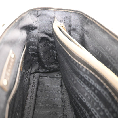 Celine Boogie Satchel Macadam, PINK, CANVAS, Handbag