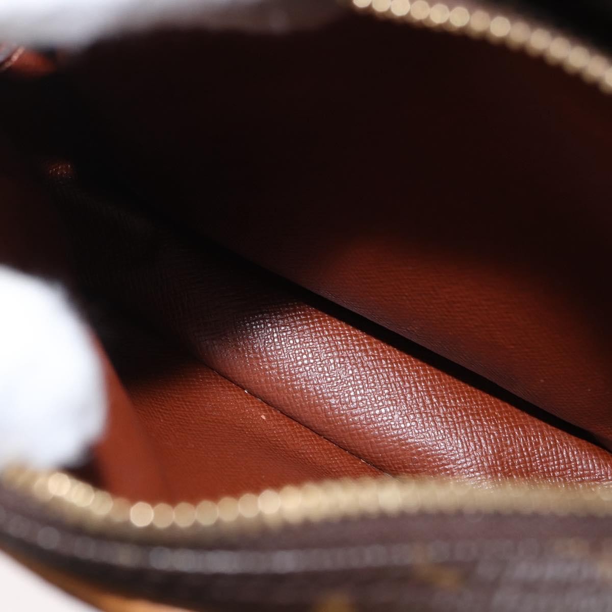 Louis Vuitton Amazone Bag Monogram Canvas, BROWN, CANVAS, Shoulder bag