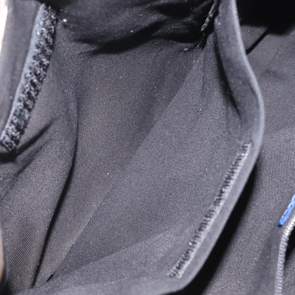 Burberry Nova Check Tote canvas check pattern, BLACK, CANVAS, Tote bag