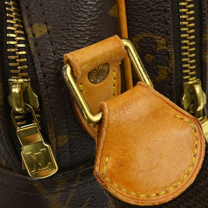 Louis Vuitton Reporter Bag Monogram Canvas, Brown, Canvas, Shoulder Bag