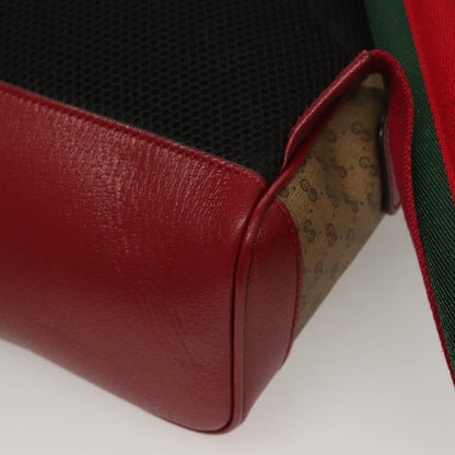 Gucci Doraemon Zip Backpack Printed Mini GG Coated Canvas, BEIGE, CANVAS, Backpack