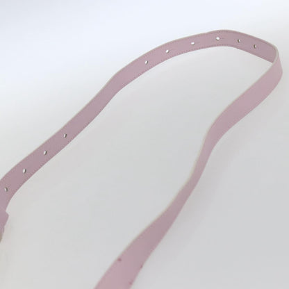 Chanel Travel Line Crossbody Bag Nylon, PINK, NYLON, Shoulder bag