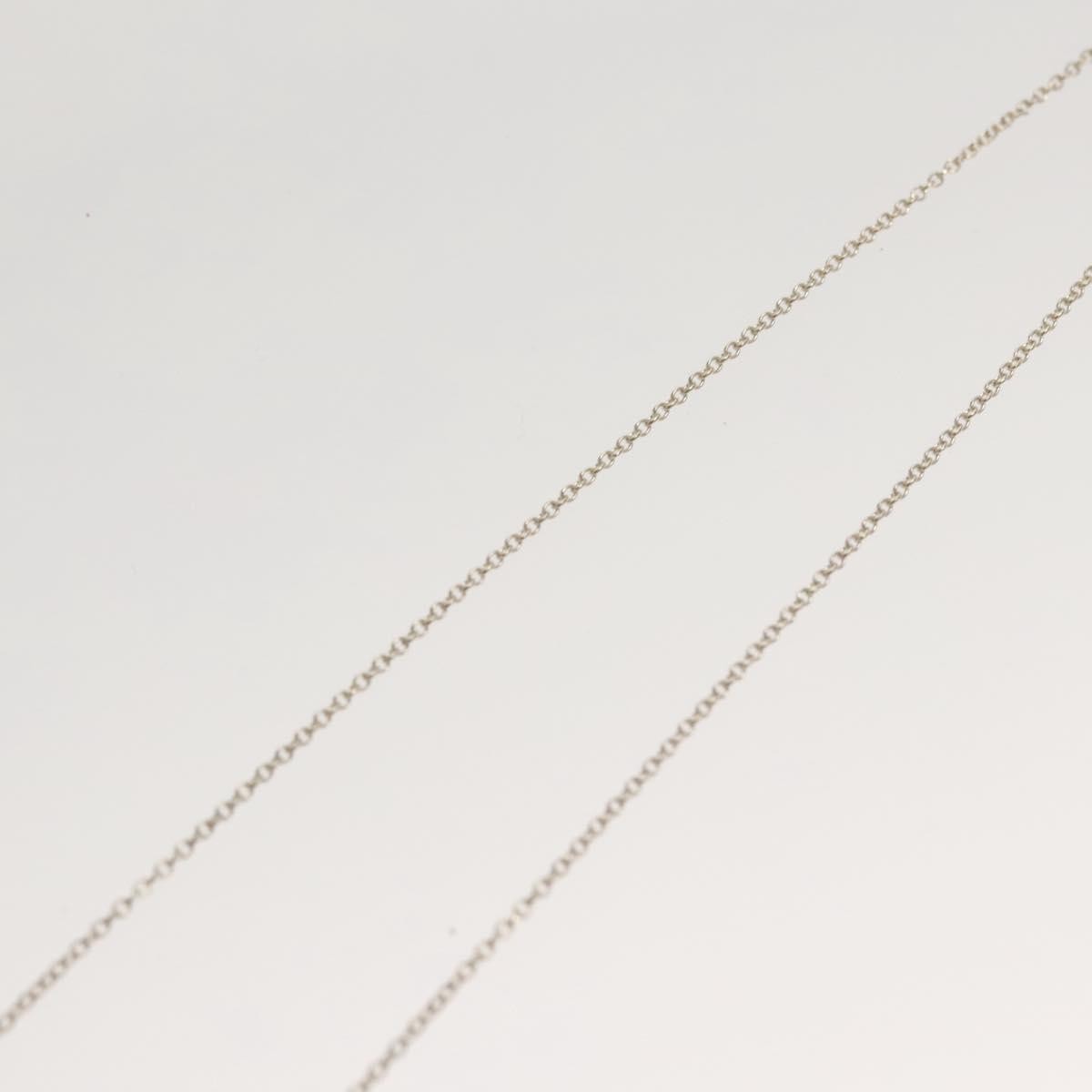 Tiffany & Co. Triple Heart Pendant Necklace Sterling Silver, SILVER, SILVER, Necklace