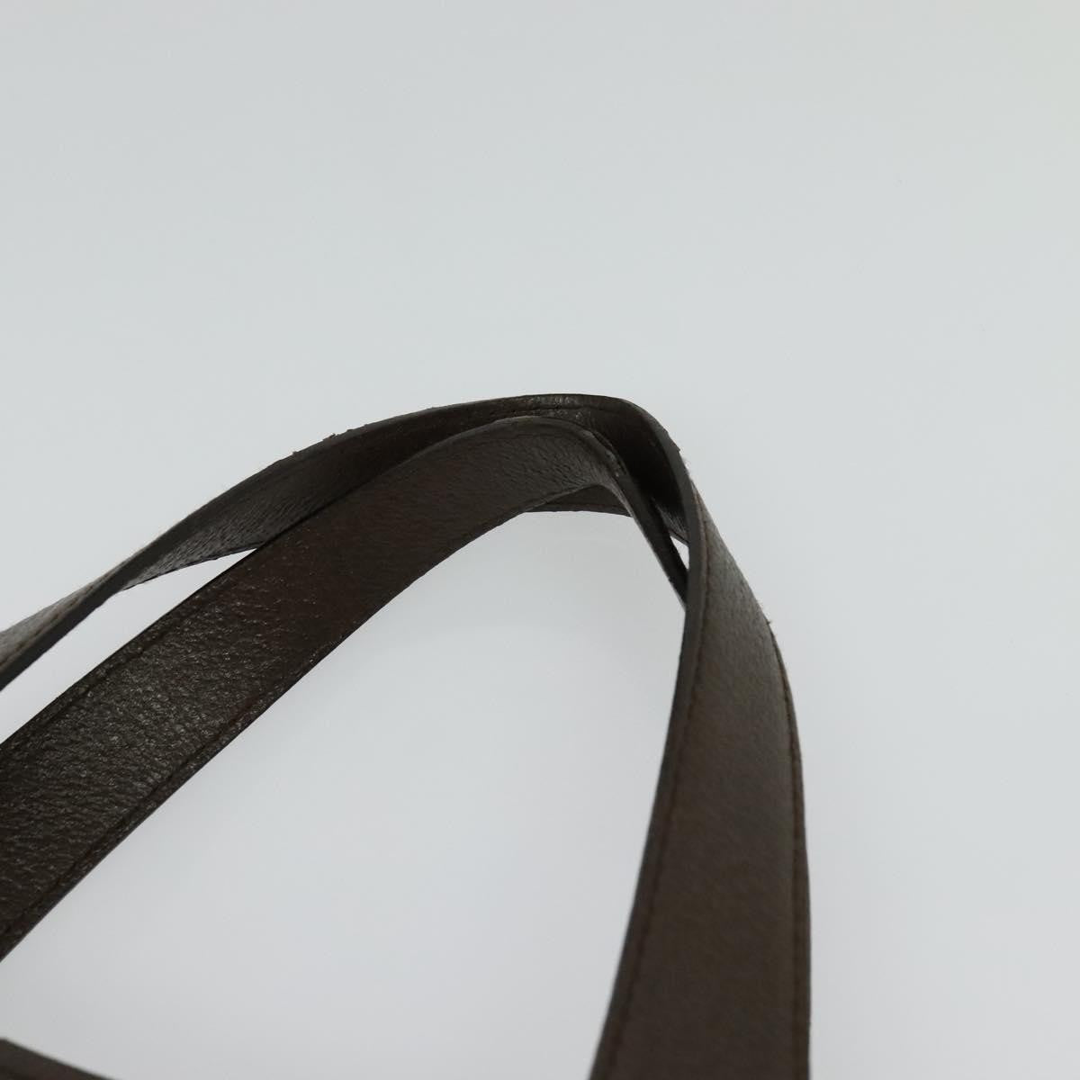 Bvlgari B.Zero1 Logomania Bag Canvas with Leather, BEIGE, CANVAS, Tote bag