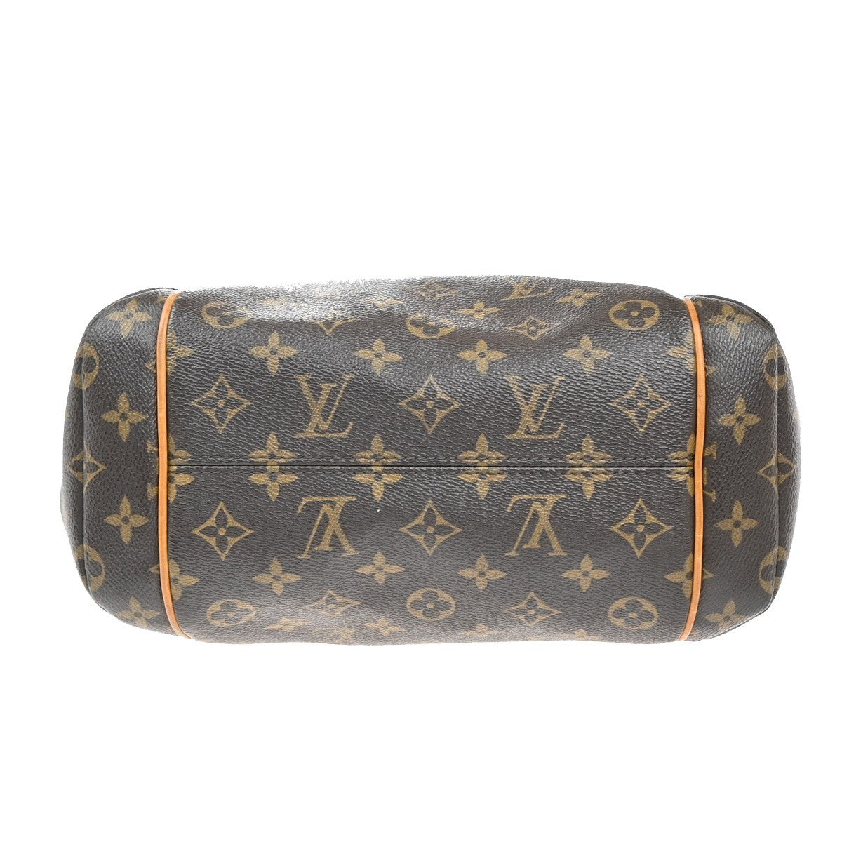 Louis Vuitton Totally Handbag Monogram Canvas, BROWN, CANVAS, Shoulder bag