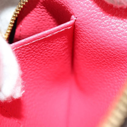 Louis Vuitton Cosmetic Pouch Limited Edition Monogram Jungle Dots, BROWN, CANVAS, Toiletry Case