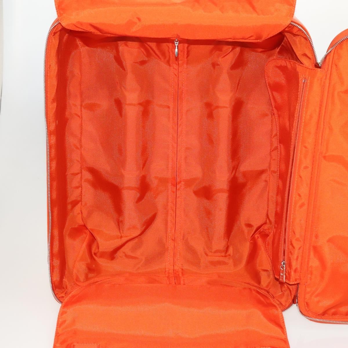 Louis Vuitton Pegase Luggage Epi Leather, ORANGE, LEATHER, Travel bag