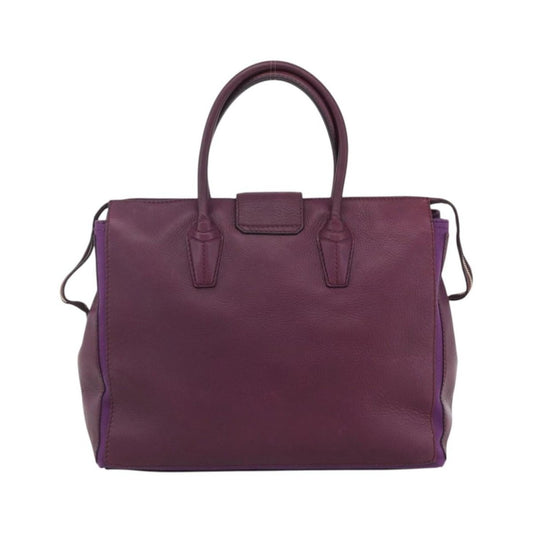 Saint Laurent Bicolor Muse Two Cabas - Brandsamsara