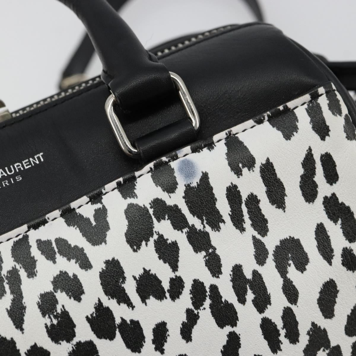 Saint Laurent Classic Baby Duffle - Brandsamsara