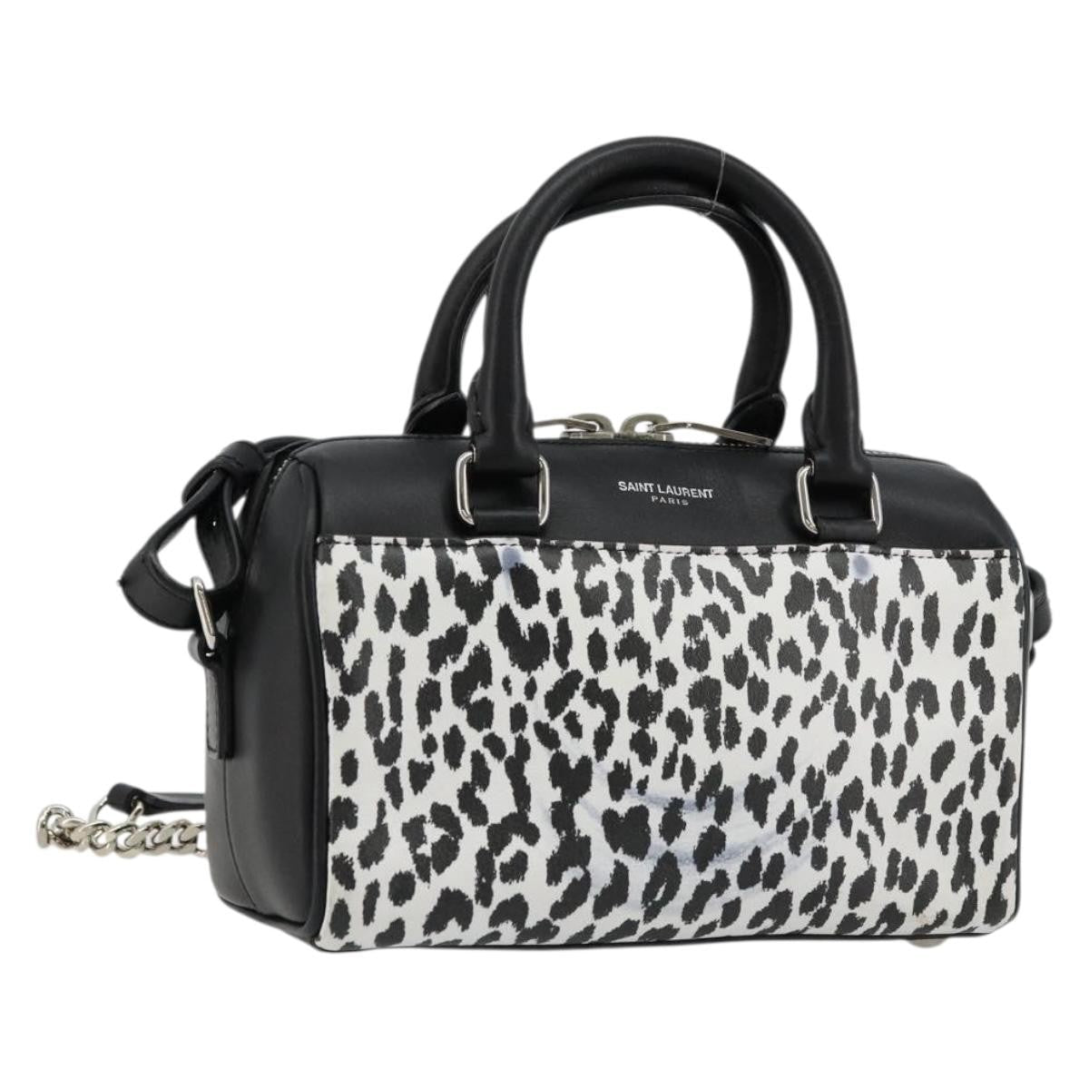 Saint Laurent Classic Baby Duffle - Brandsamsara
