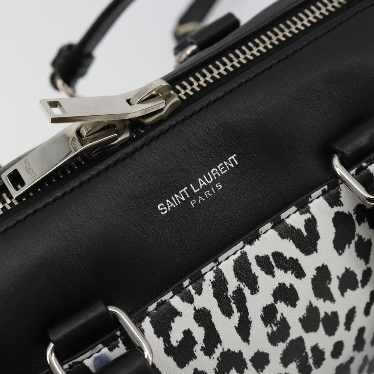 Saint Laurent Classic Baby Duffle - Brandsamsara