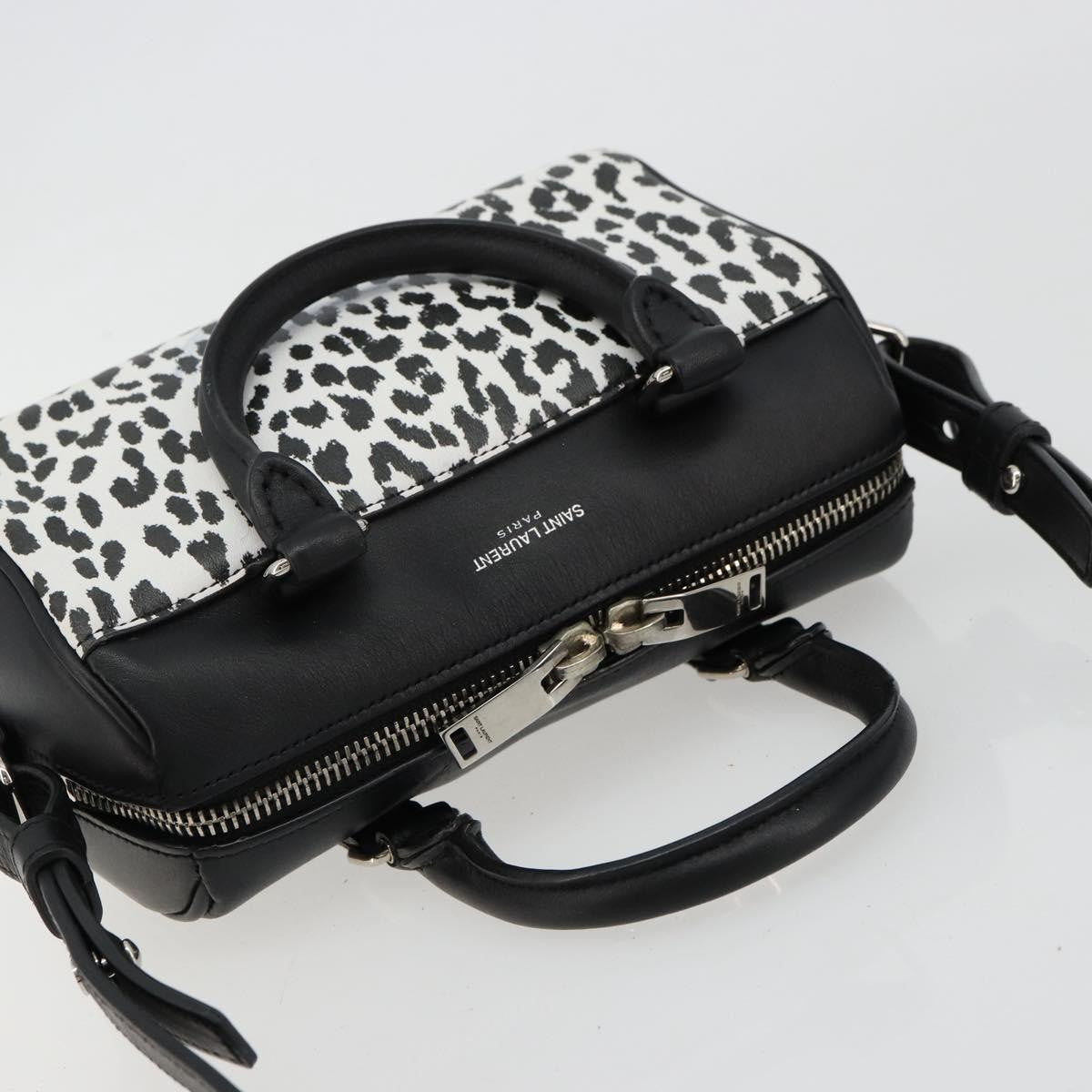 Saint Laurent Classic Baby Duffle - Brandsamsara