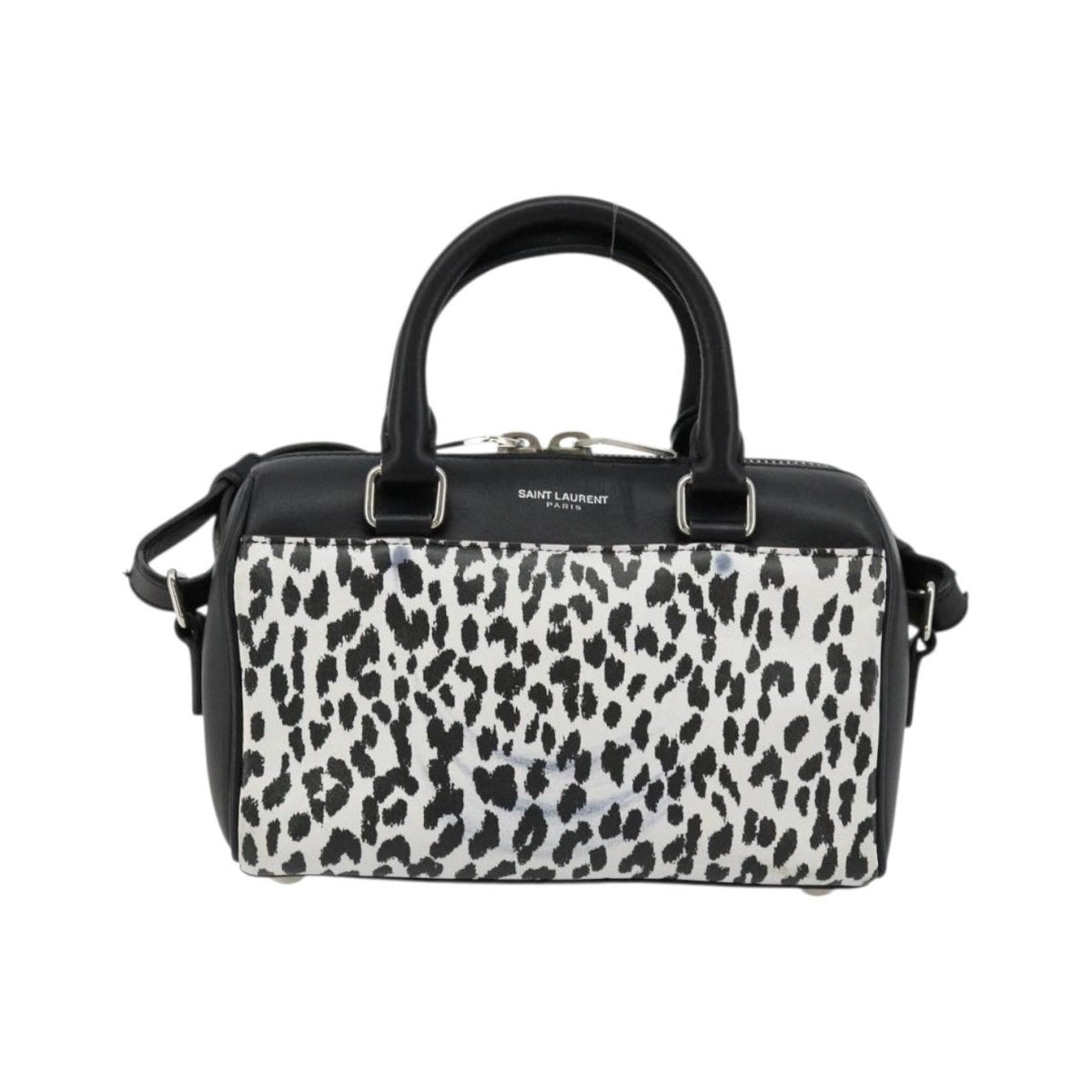 Saint Laurent Classic Baby Duffle - Brandsamsara