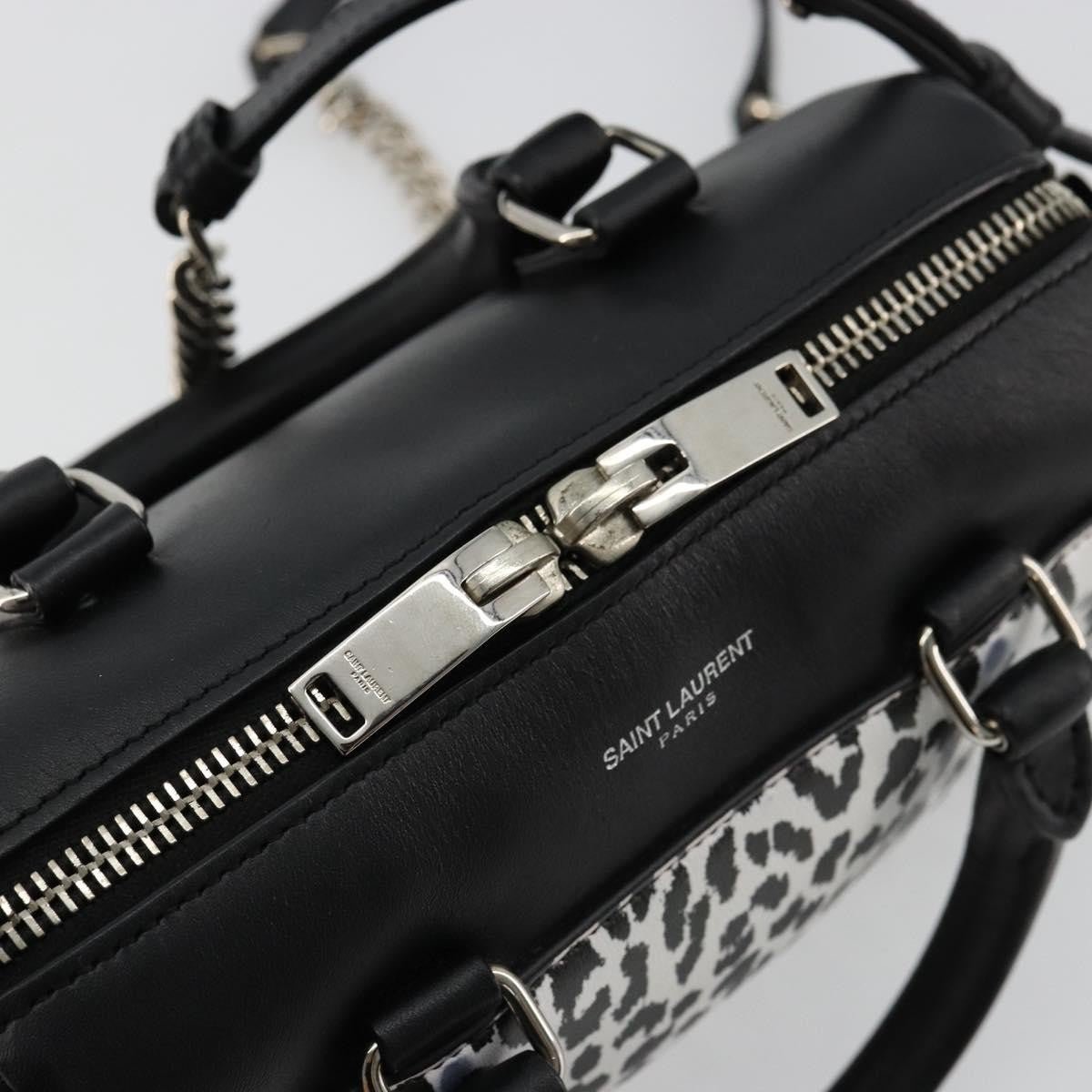Saint Laurent Classic Baby Duffle - Brandsamsara