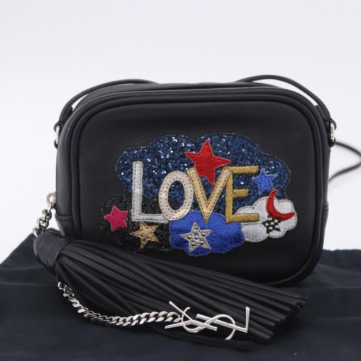 Saint Laurent Classic Monogram Blogger - Brandsamsara