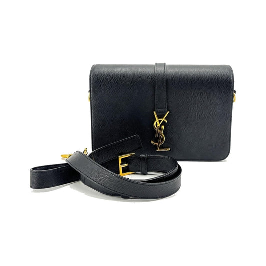 Saint Laurent Classic Monogram Crossbody Bag - Brandsamsara