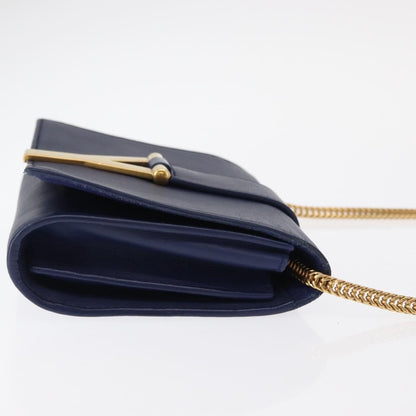 Saint Laurent Classic Y Chain Wallet - Brandsamsara