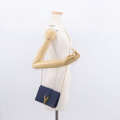 Saint Laurent Classic Y Chain Wallet - Brandsamsara