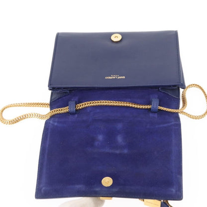 Saint Laurent Classic Y Chain Wallet - Brandsamsara