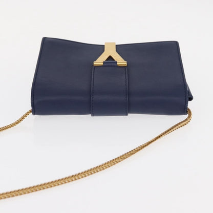 Saint Laurent Classic Y Chain Wallet - Brandsamsara