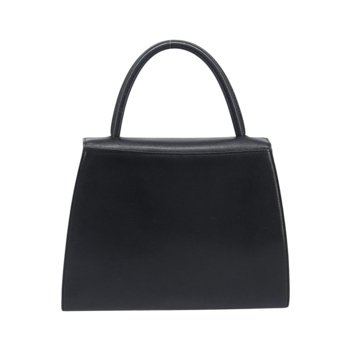 Saint Laurent Handbag Leather, Black, Leather, Handbag