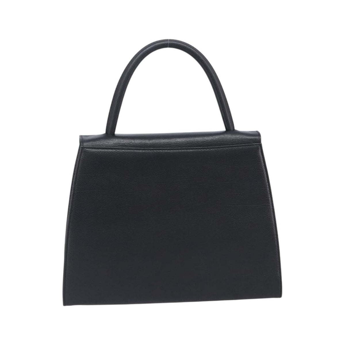 Saint Laurent Handbag Leather, Black, Leather, Handbag