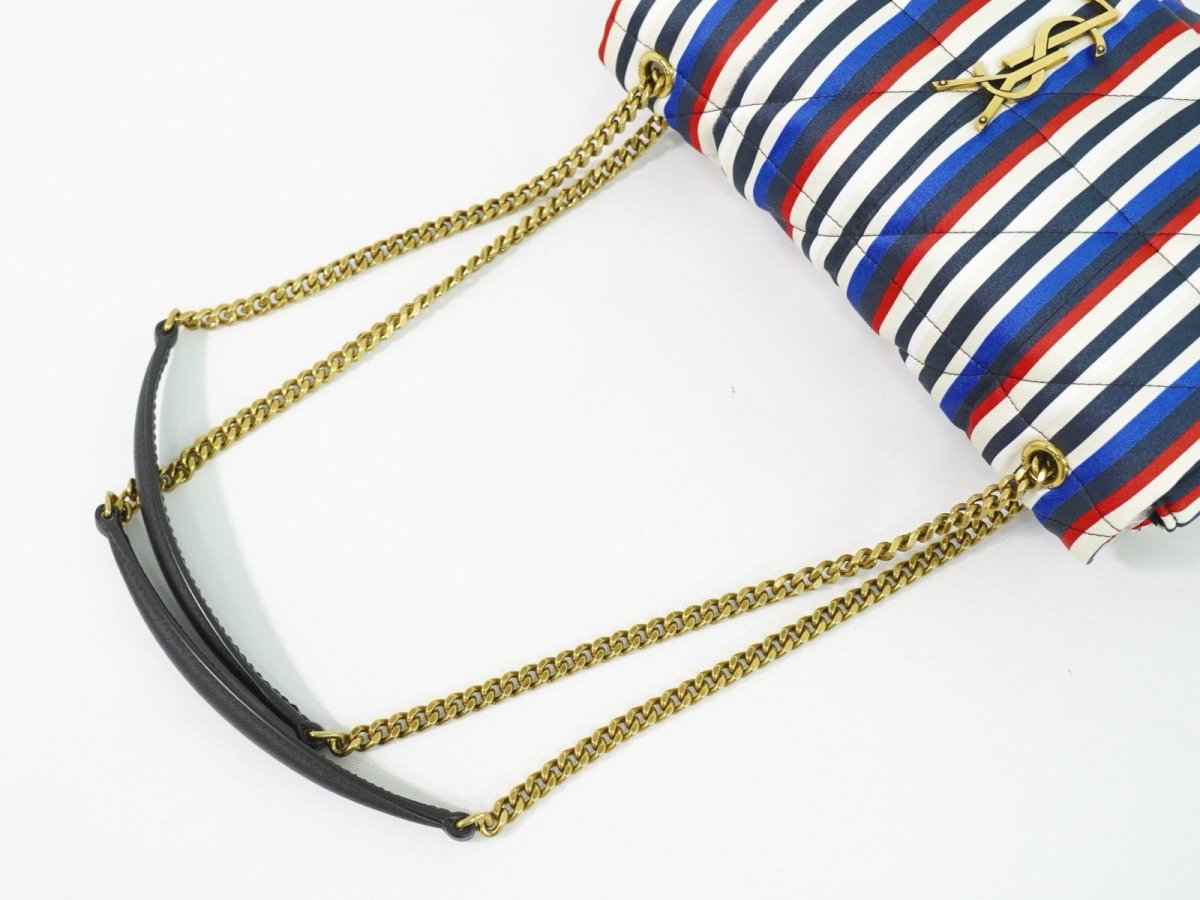 Saint Laurent Jamie Flap Bag - Brandsamsara