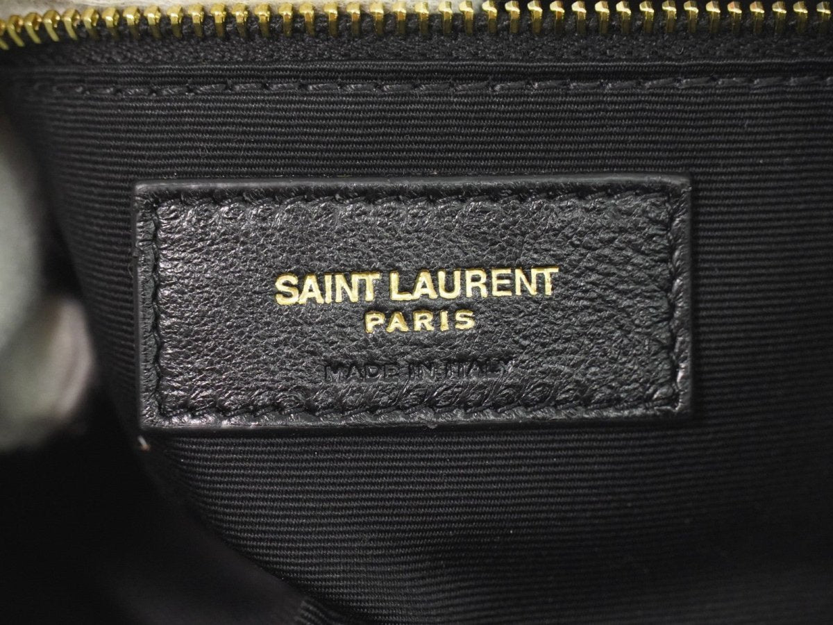 Saint Laurent Jamie Flap Bag - Brandsamsara