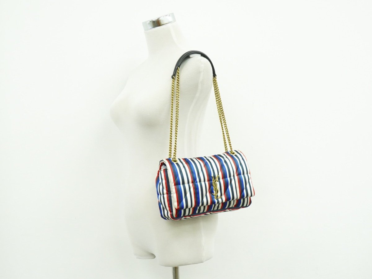 Saint Laurent Jamie Flap Bag - Brandsamsara