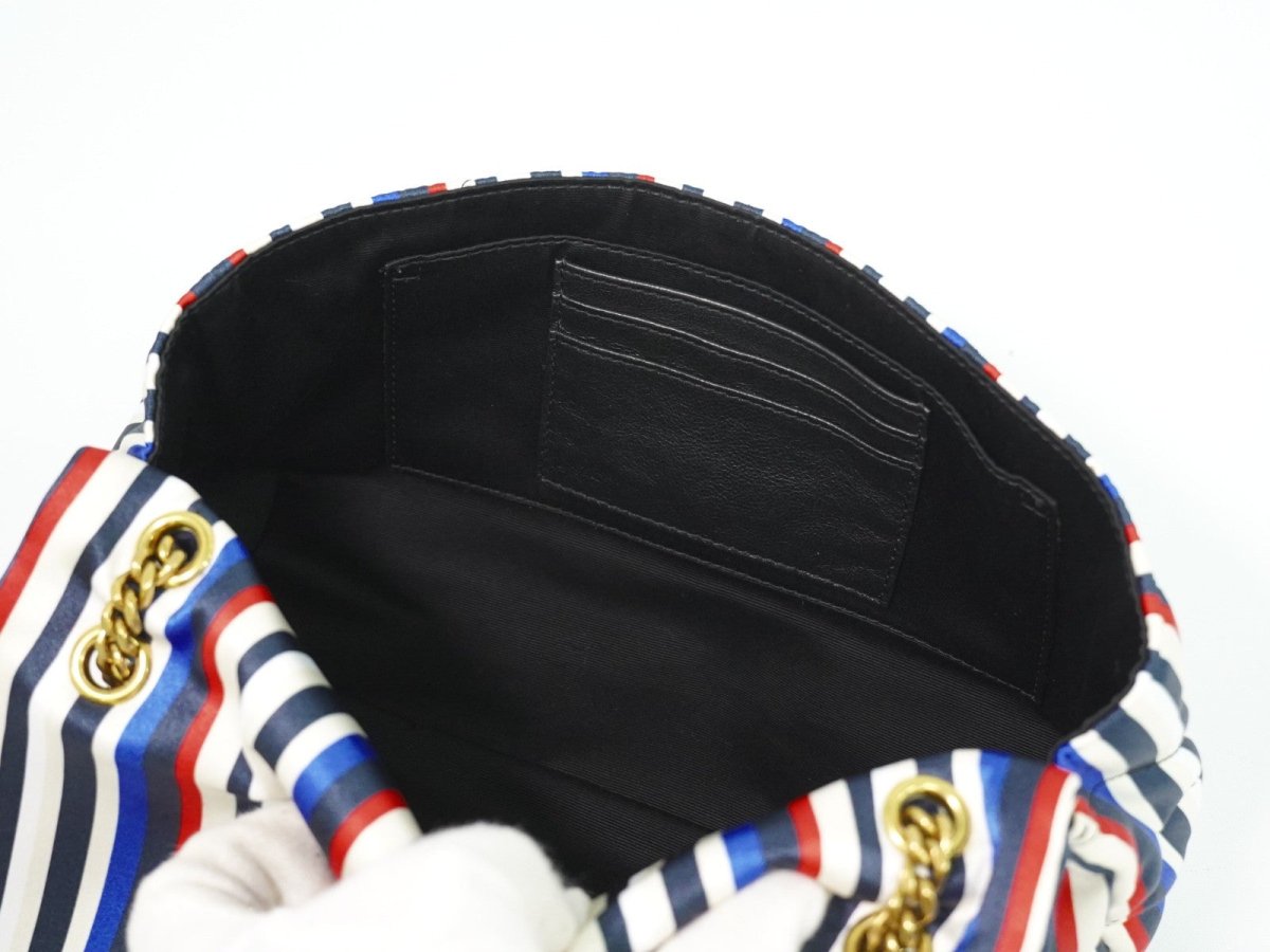 Saint Laurent Jamie Flap Bag - Brandsamsara