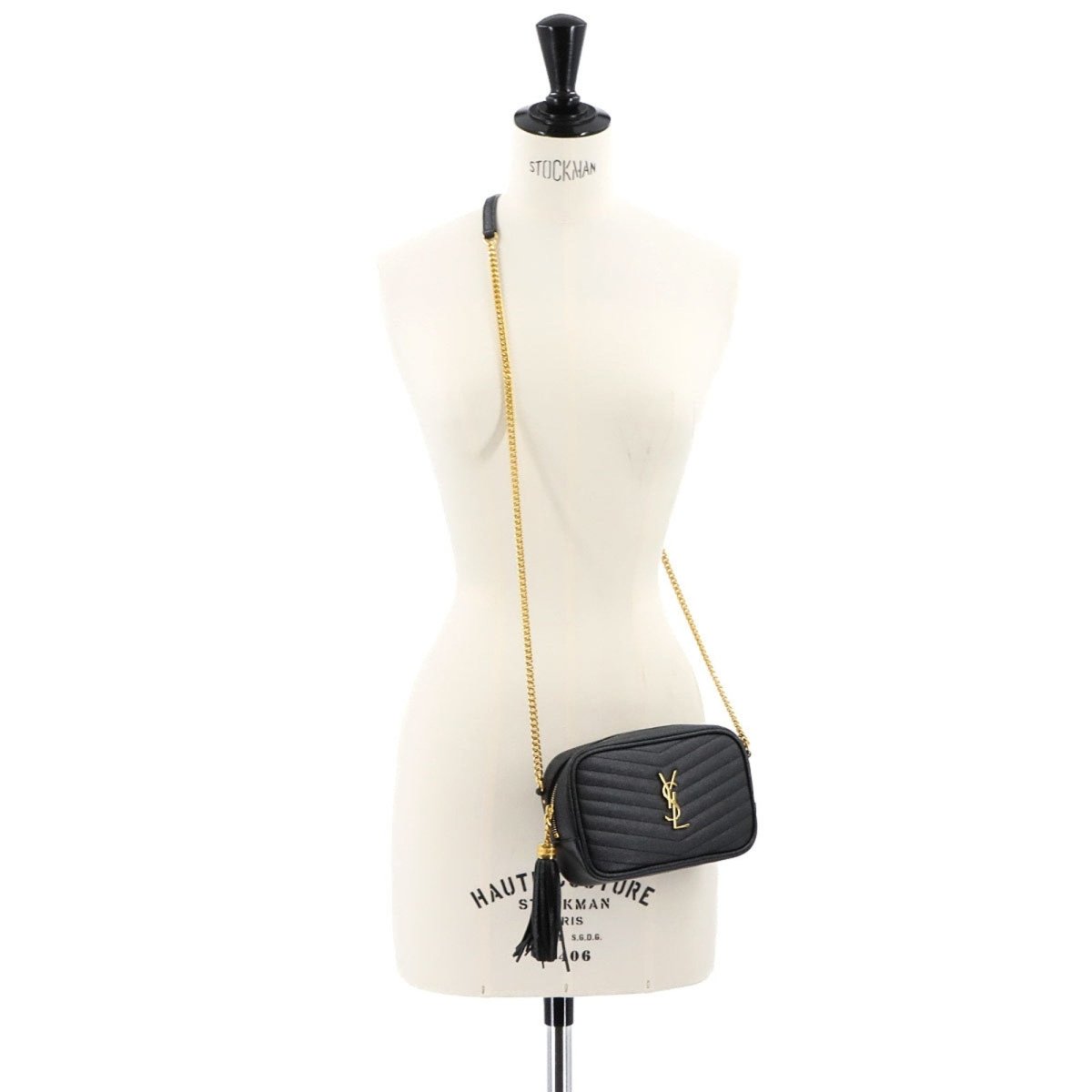 Saint Laurent Lou - Brandsamsara