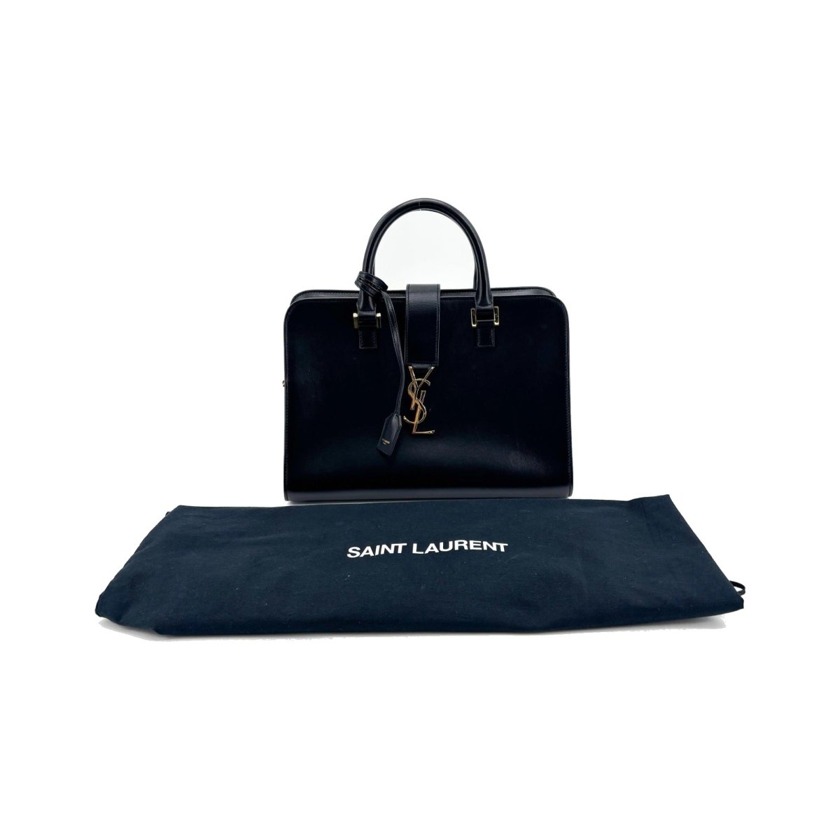 Saint Laurent Monogram Cabas - Brandsamsara