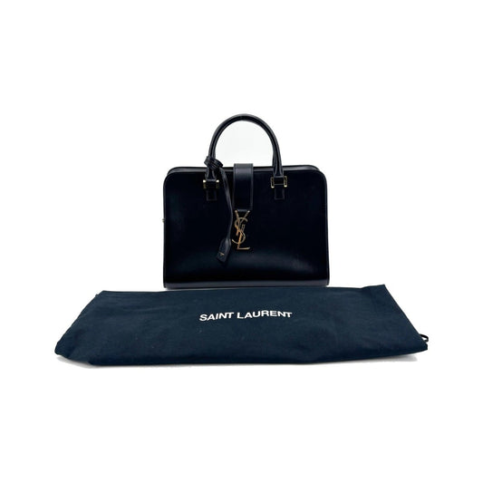 Saint Laurent Monogram Cabas - Brandsamsara