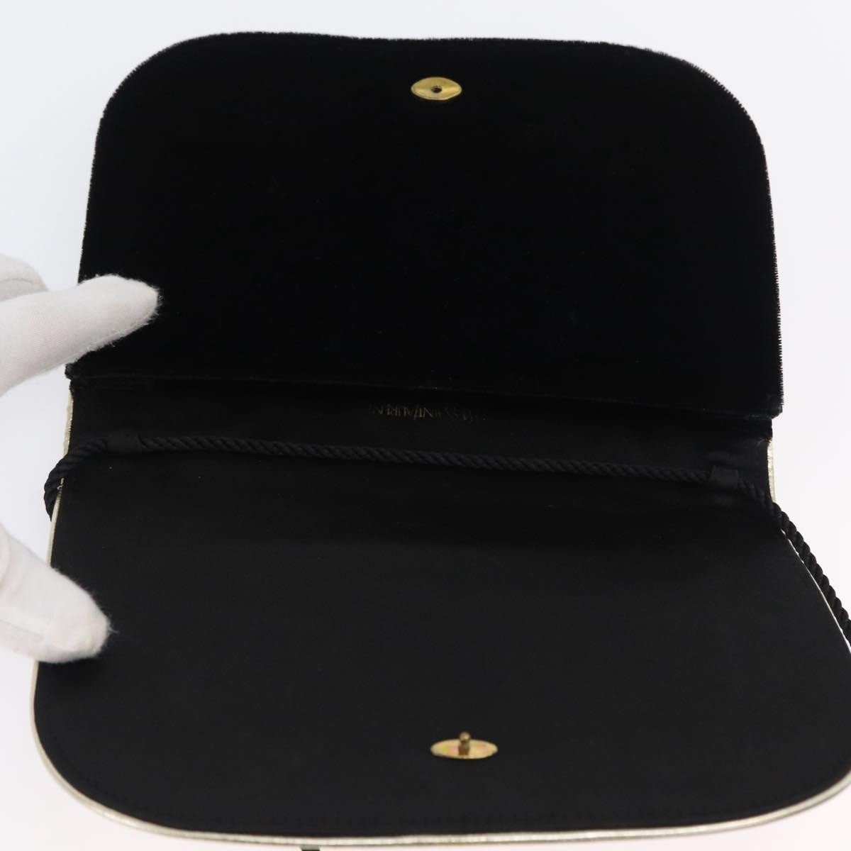 Saint Laurent Vintage Flap Crossbody Bag - Brandsamsara