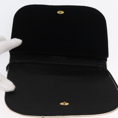 Saint Laurent Vintage Flap Crossbody Bag - Brandsamsara