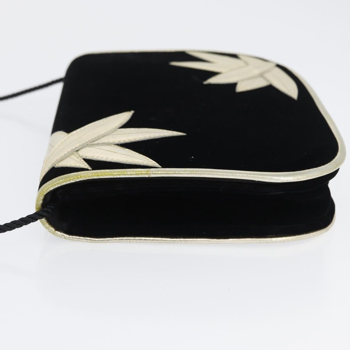 Saint Laurent Vintage Flap Crossbody Bag - Brandsamsara